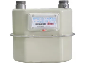 Atmos® -Diaphragm Gas Meter