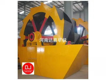 Sand Washing Machine