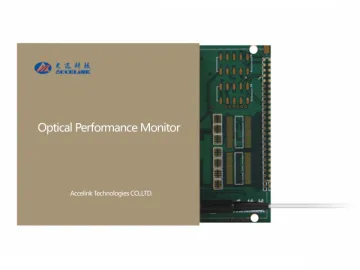 Optical       Performance Monitor