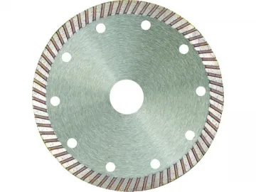 STE Wide Turbo Rim Diamond Blade