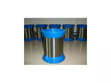 Nickel &amp; Nickel Alloy Wire