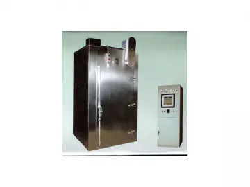 Double Door Sterilizer