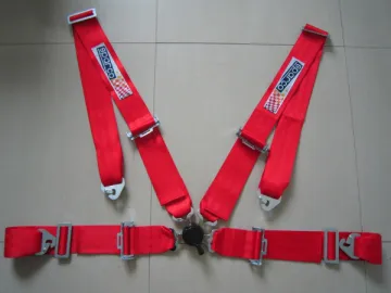 Racing Seat Belt