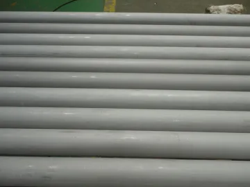 Structure Stainless Steel Pipe