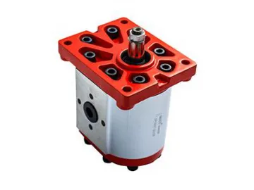 Group 3 Hydraulic Gear Pump