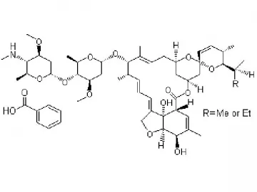 Emamectin Benozate