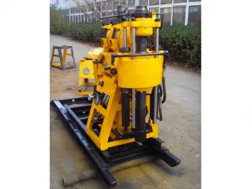 XY-1 High Speed Core Drilling Rig