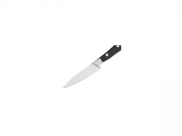 Paring Knife (Stainless Steel Blade Knife for Peeling Vegetables and Fruits)