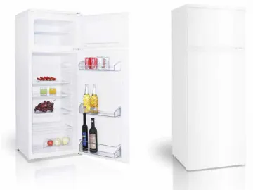 Double Door Fridge R-270T