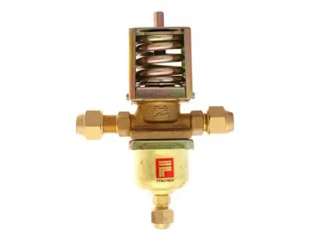 Water Regulating Valve