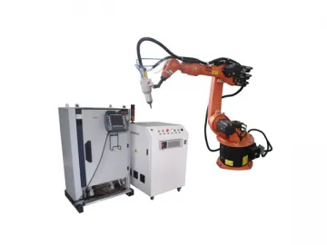 3D Fiber Laser Cutting Machine