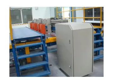 Glass Longitudinal Cutting Machine