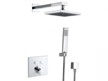 Concealed Thermostatic Shower Valve, HL6906