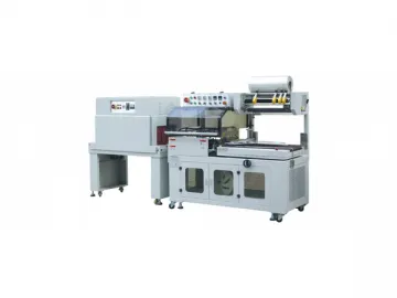 Fully-Automatic Shrink Wrap Machine