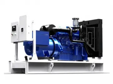 300-625KVA Three Phase Diesel Generator Set