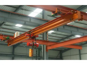 Bridge Crane(Under Running Single Girder)