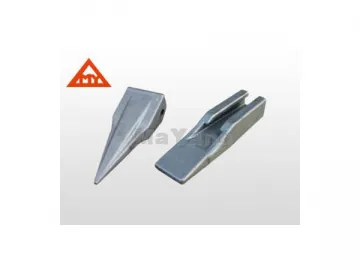 Bucket Teeth (Excavator Bucket Wear Parts)