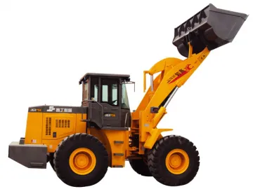 JGM756G-IIIL High-dump Bucket Loader