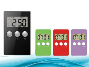 Digital Kitchen Timer