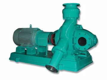 Centrifugal Vacuum Pump