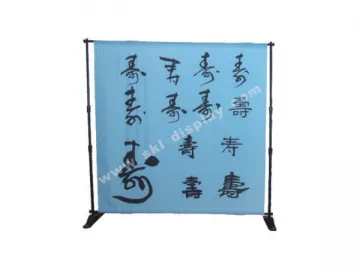 SKL7-11 Telescopic Banner Stand