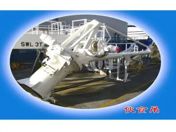 Marine Provision Crane