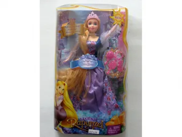 Rapunzel Doll