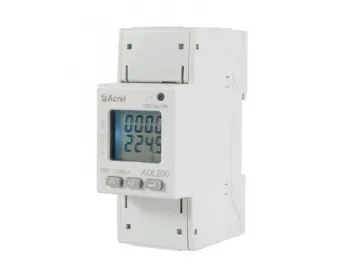 DIN Rail Energy Meter, ADL200