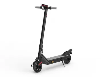 Electric Scooter, 380W Rear-wheel Drive, 8.5" Solid Rubber Tire, Shock Absorption, 856PG