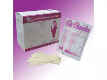 MW218  Surgical Gloves