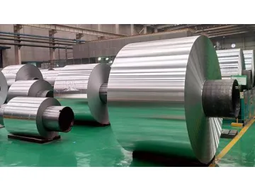 5052 Aluminum Coil