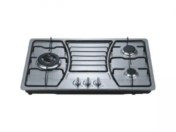 800mm Built in Gas Hob