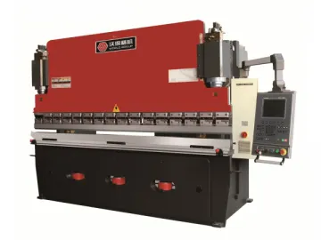 CNC Hydraulic Press Brake