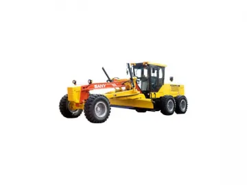 Full Hydraulic Motor Grader