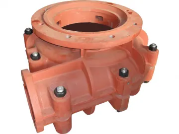 Gray Iron, Ductile Iron Castings