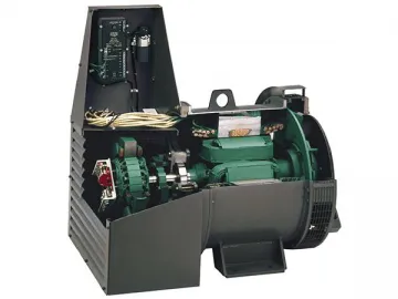 Marathon Alternator 438—2250kVA