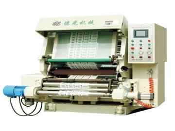 High Speed Verifying-Rerolling Slitting Machine DNJP1300