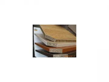 Big Size Melamine Particle Board