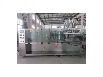 Horizontal Form Fill Seal Machine, DXD-180