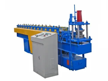 Door Roll Forming Machine