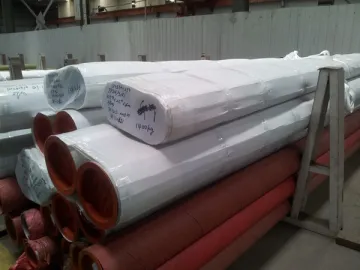 UNS S32750 /1.4410 /2507 Super Duplex Stainless Steel Pipe