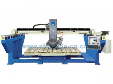 CNC Bridge Cutting Machine