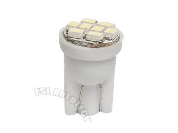 T10 LED Wedge-Base Bulb