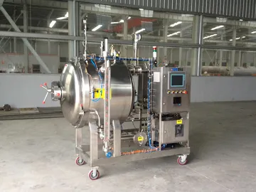 Pilot Sterilizer