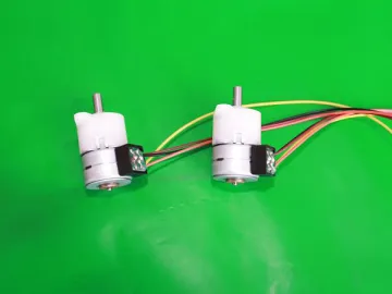 15mm PM Stepper Motor with POM Gearbox