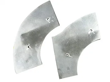 Liner Plates (for Concrete Mixer)