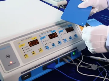 Radiofrequency Electrosurgical Unit