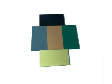 Fireproof aluminium composite / Aluminum Composite Panel