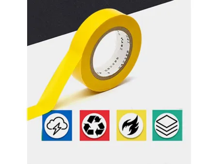 PVC Electrical Insulation Tape