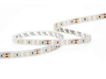 DC24V IP68 Waterproof SMD2835 LED Strip Warm Lights